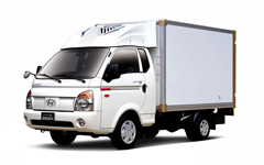 Hyundai Porter I Фургон