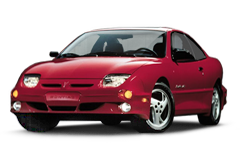 Pontiac Sunfire I Купе