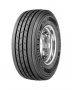 Грузовая шина Continental HTR2 235/75R17,5 143/141K прицеп 16PR новая