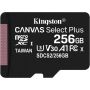 Карта памяти Kingston SDCS2/256GBSP microSDXC 256 Гб