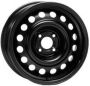 Легковой диск Euro Disk 64A46R 6x15 4x100 ET46 54,1 Black