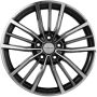 Легковой диск Khomen Wheels KHW1812 7x18 5x114,3 ET45 60,1 Gray-FP