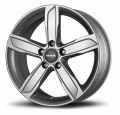 MAK Stadt 7,5x17 5x112 ET40 66,45 Silver