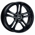 MAK Stuttgart 7,5x17 5x112 ET45 66,6 Black Mirror