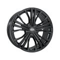 OZ CORTINA 9x19 5x120 ET50 72,6 Matt Black