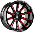 Skill Wheels SD101 12x20 5x127 ET-44 71,6 чёрный