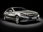 Mercedes-Benz представляет новый CLS-класс