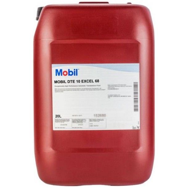Mobil DTE 10 Excel 68 20 л