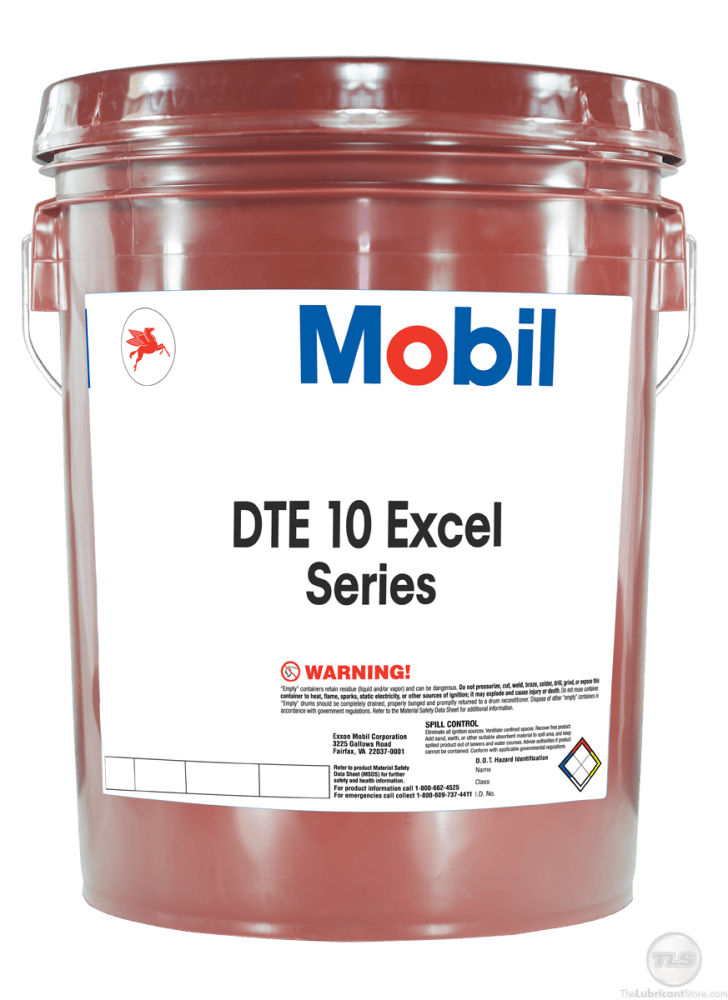 Mobil DTE 10 Excel 15 208 л